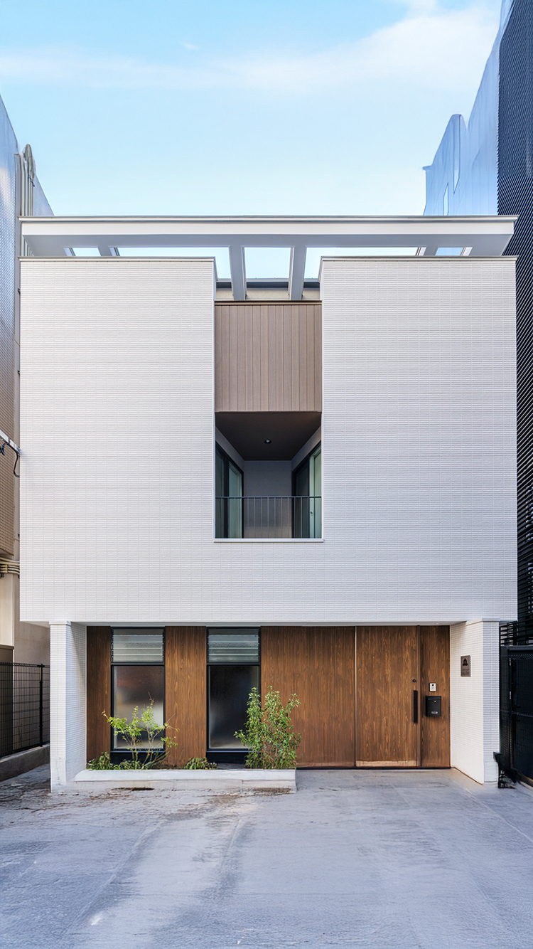 KAZUHIKO OISHI ARCHITECTURE ATELIER